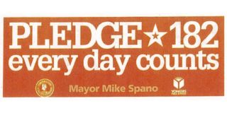  Yonkers Pledge